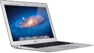 Заглянем внутрь 13" MacBook Air новейшего образца (середины 2011 года)